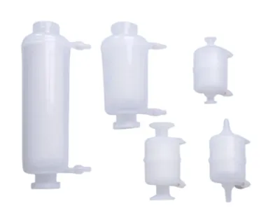 Αποστείρωση με φίλτρο σε καλλιέργεια φυτικών ιστών